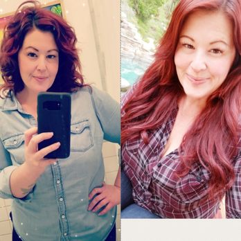 Moxie Hair & Design Studio - Miki is just amazing! Absolutely loving the way my extensions look! (Before/After) - Hair Salons Near Me - Camarillo, California Moxie Hair & Design Studio - Miki is just amazing! Absolutely loving the way my extensions look! (Before/After) - Hair Salons Near Me - Camarillo, California