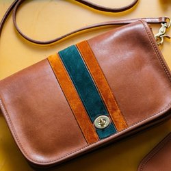 Volunteers of America - Vintage Coach Purse
