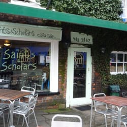 Saints & Scholars