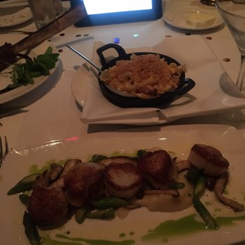 The Capital Grille - Sea Scallops, Lobster Mac 'N' Cheese - Steakhouses Near Me - Baltimore, Maryland The Capital Grille - Sea Scallops, Lobster Mac 'N' Cheese - Steakhouses Near Me - Baltimore, Maryland