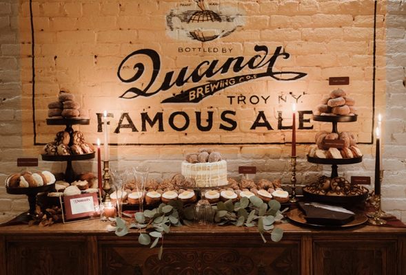 Brown's Revolution Hall by null