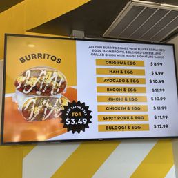 Menu Menu
