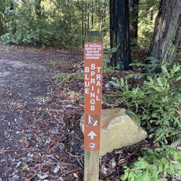 Trail markers