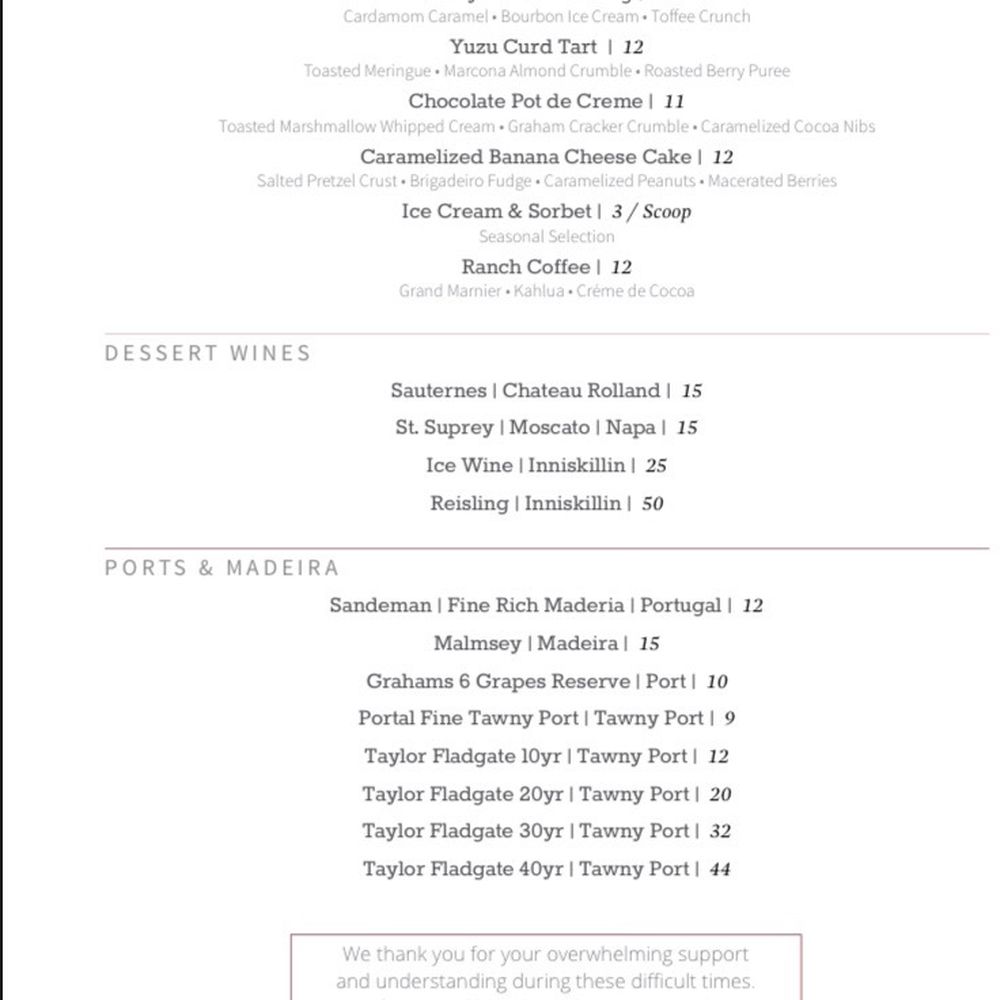 Keystone Ranch - Menu - New American Near Me - Keystone, Colorado Keystone Ranch - Menu - New American Near Me - Keystone, Colorado