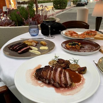 Spago - New American Near Me - Beverly Hills, California