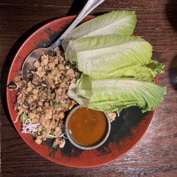 Lettuce Wraps