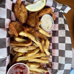 Coconut Shrimp