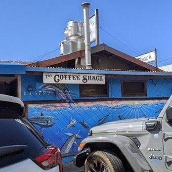 The Coffee Shack - Coffee & Tea Near Me - Captain Cook, Hawaii