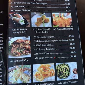 Sakura Bistro - Menu - Asian Fusion Near Me - Magnolia, Texas Sakura Bistro - Menu - Asian Fusion Near Me - Magnolia, Texas