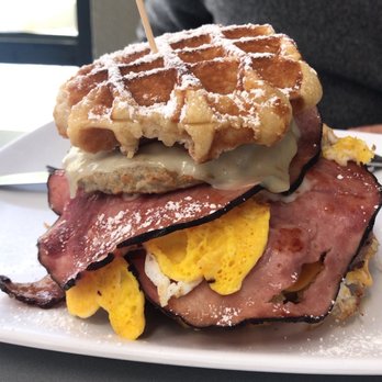 Munch Box - Wafflestein - Breakfast & Brunch Near Me - Las Vegas, Nevada Munch Box - Wafflestein - Breakfast & Brunch Near Me - Las Vegas, Nevada