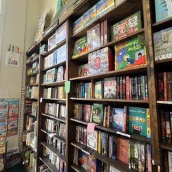 Tattered Cover - Books