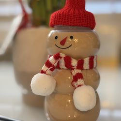 Snowman Classic Milk Tea