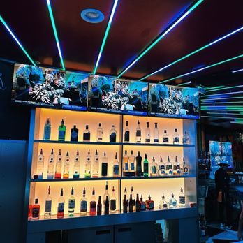 Taboo Lounge - Bar area - Lounges Near Me - Dallas, Texas