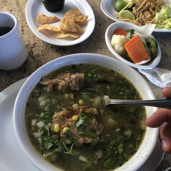 Irma's Kitchen - Pazole! Amazing - Breakfast & Brunch Near Me - Phoenix, Arizona