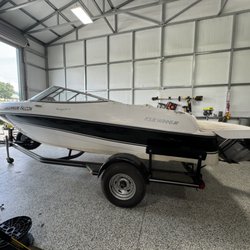 The Trailer Shop