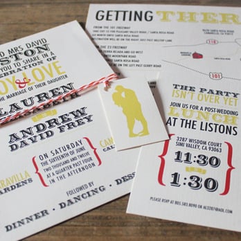 Mark Kipling Design - Wedding Invitations - Web Design Near Me
