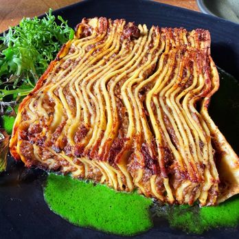Collina - Left side of lasagna - Italian Near Me - San Francisco, California Collina - Left side of lasagna - Italian Near Me - San Francisco, California
