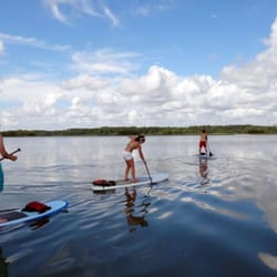 Stand and Paddle