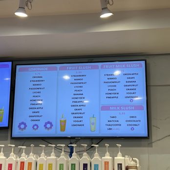 Donutchew - Fair Oaks Mall - Menu - Desserts Near Me - Fairfax, Virginia