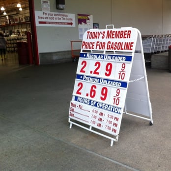 Costco - We're not in California any more. Gas for $2.29 a gallon. - Tires Near Me - Silverdale, Washington Costco - We're not in California any more. Gas for $2.29 a gallon. - Tires Near Me - Silverdale, Washington