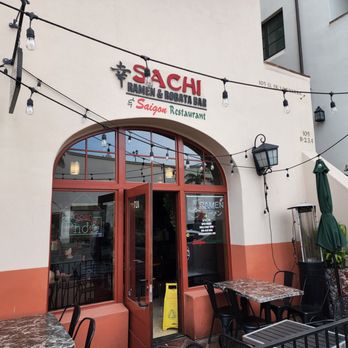 Saigon Vietnamese Restaurant - Front - Vietnamese Near Me - Santa Barbara, California
