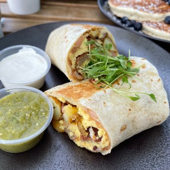 Lost Parrot Cafe - Breakfast Burrito - Breakfast & Brunch Near Me - South Pasadena, California Lost Parrot Cafe - Breakfast Burrito - Breakfast & Brunch Near Me - South Pasadena, California