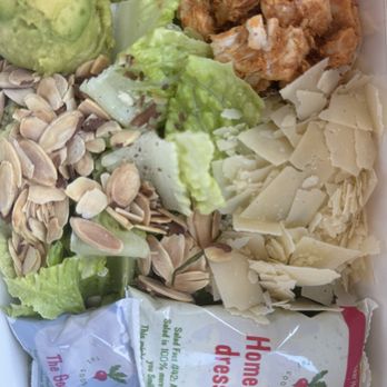 The Good Salad - Cali Ceezer Salad - Salad Near Me - Santa Clara, California The Good Salad - Cali Ceezer Salad - Salad Near Me - Santa Clara, California