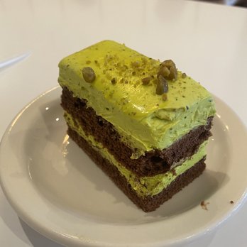 Efes Cafe - Pistachio Mini Cake - Coffee & Tea Near Me - New Brunswick, New Jersey Efes Cafe - Pistachio Mini Cake - Coffee & Tea Near Me - New Brunswick, New Jersey