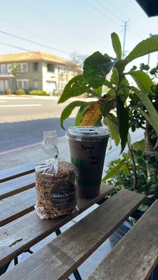 Earth Organic Juice Bar by null