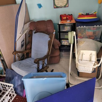 Freedom From Chaos - Church nursery before - Home Organization Near Me Freedom From Chaos - Church nursery before - Home Organization Near Me