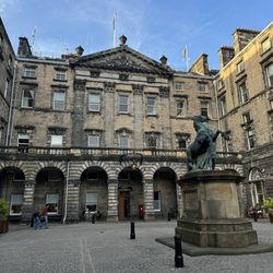 Edinburgh Council City Chambers