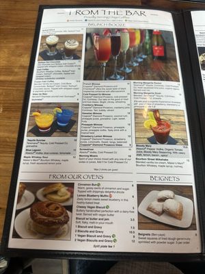 Menu photo 2 Seven Mile Cafe Denton, TX Menu photo 2 Seven Mile Cafe Denton, TX