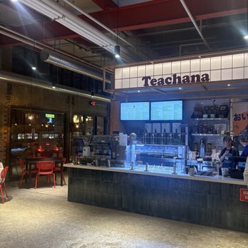 Teachana - Bubble Tea Near Me - Pittsburgh, Pennsylvania