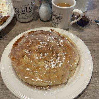 The Green Apple - Cinnamon pancakes - Cafes Near Me - Waterloo, New York The Green Apple - Cinnamon pancakes - Cafes Near Me - Waterloo, New York