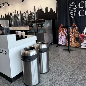 Crispy Cones - Desserts Near Me - Pasco, Washington