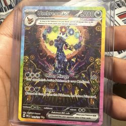 Gamers World - I pulled this from one of the ETB's I got from Gamers World