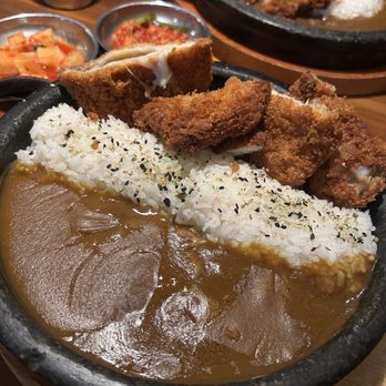 Jin Cook - Potato cheese katsu - Korean Near Me - Buena Park, California Jin Cook - Potato cheese katsu - Korean Near Me - Buena Park, California