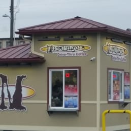 Where the coffee magic happens Where the coffee magic happens