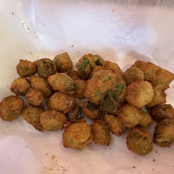 Beth's Burger Bar - Okra - Burgers Near Me - Orlando, Florida