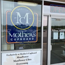 Mother's Cupboard Nutrition
