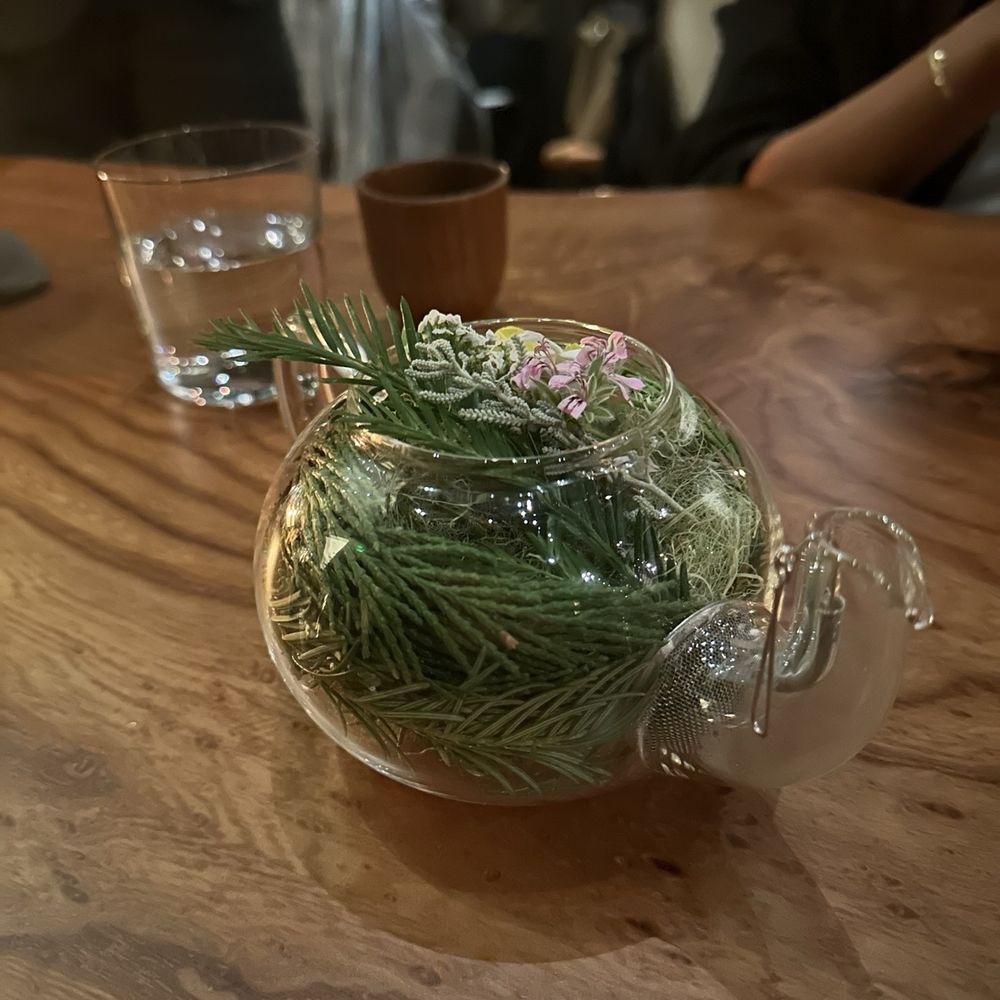 Lazy Bear - New American Near Me - San Francisco, California Lazy Bear - New American Near Me - San Francisco, California