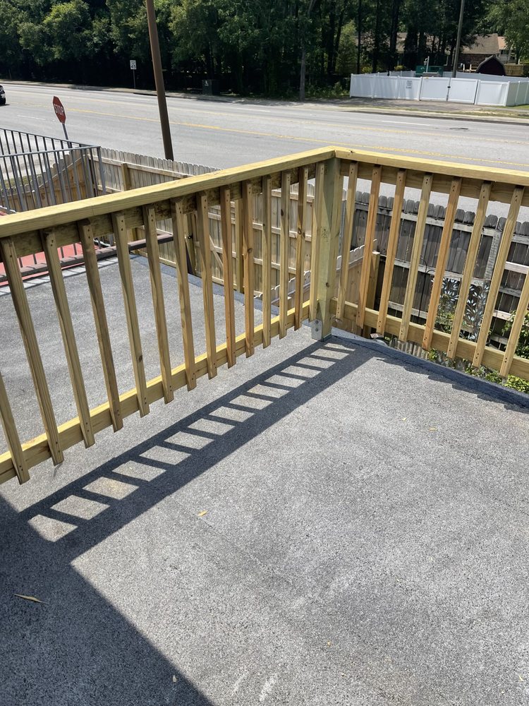 Slide of B&E Construction