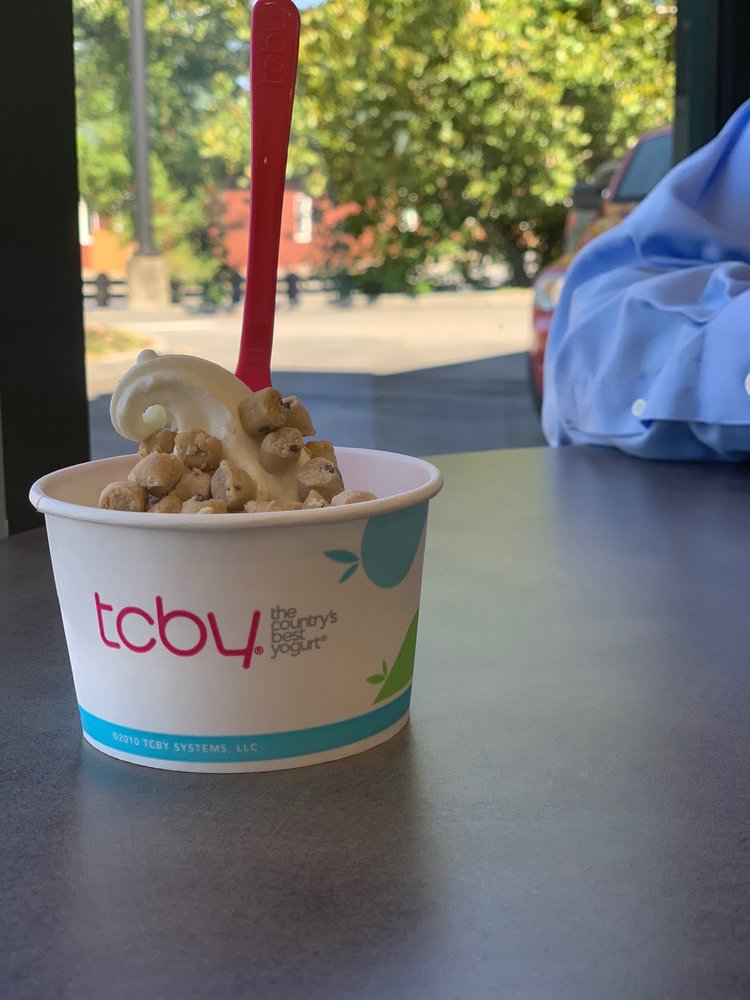 TCBY CROWN POINT SHOPPING CENTER Updated June 2024 1229 North