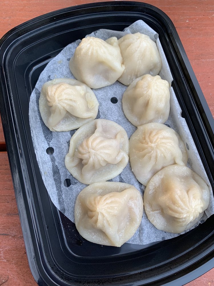 Food from Mix Asian Bistro