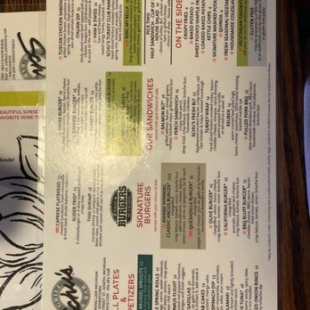 Schu's Grill & Bar - Menu - American Near Me - St. Joseph, Michigan Schu's Grill & Bar - Menu - American Near Me - St. Joseph, Michigan