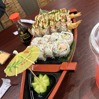 Oh Sushi - Great service! Amazing sushi! - Japanese Near Me - Richland, Washington