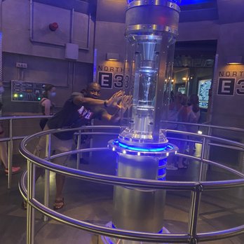 Universal Studios Florida - Transformers ride - Amusement Parks Near Me - Orlando, Florida