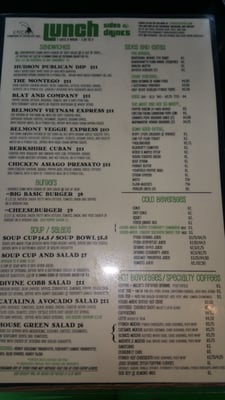 Menu photo 7 Cricket Cafe Portland, OR Menu photo 7 Cricket Cafe Portland, OR