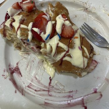 The Original Steve's Diner - The New York Cheesecake Love Cake ...could only a third of it, ugh - Breakfast & Brunch Near Me - Rochester, New York The Original Steve's Diner - The New York Cheesecake Love Cake ...could only a third of it, ugh - Breakfast & Brunch Near Me - Rochester, New York