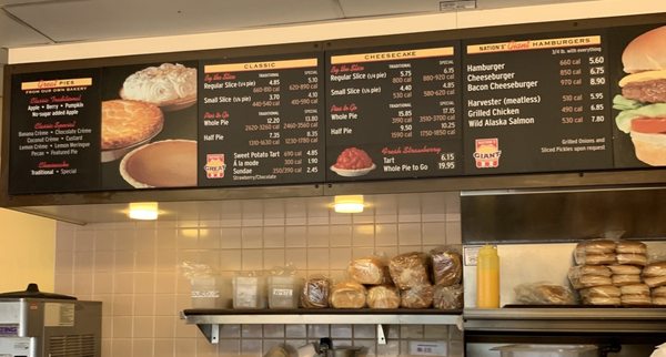 Menu photo 3 Nation's Giant Hamburgers Pleasanton, CA Menu photo 3 Nation's Giant Hamburgers Pleasanton, CA